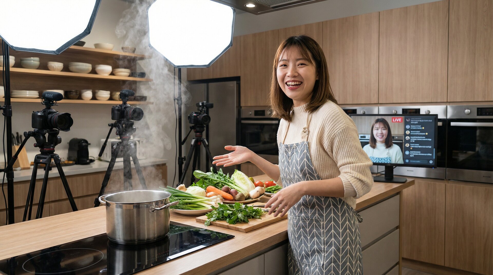 R星每日大赛精彩集锦-美食视频教程